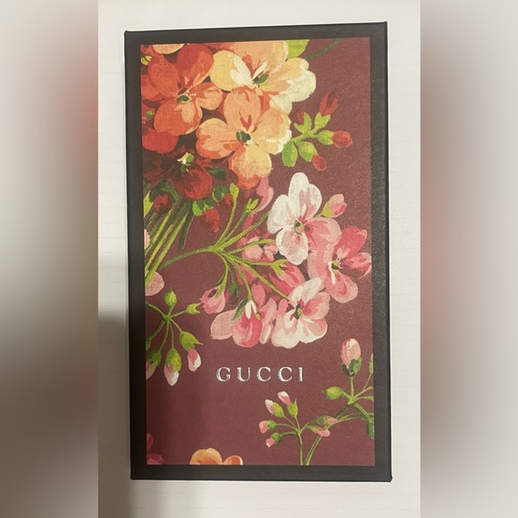 EUC, Gucci Guccissima Micro GG Patent Leather Long Wallet With Box - Picture 9 of 13